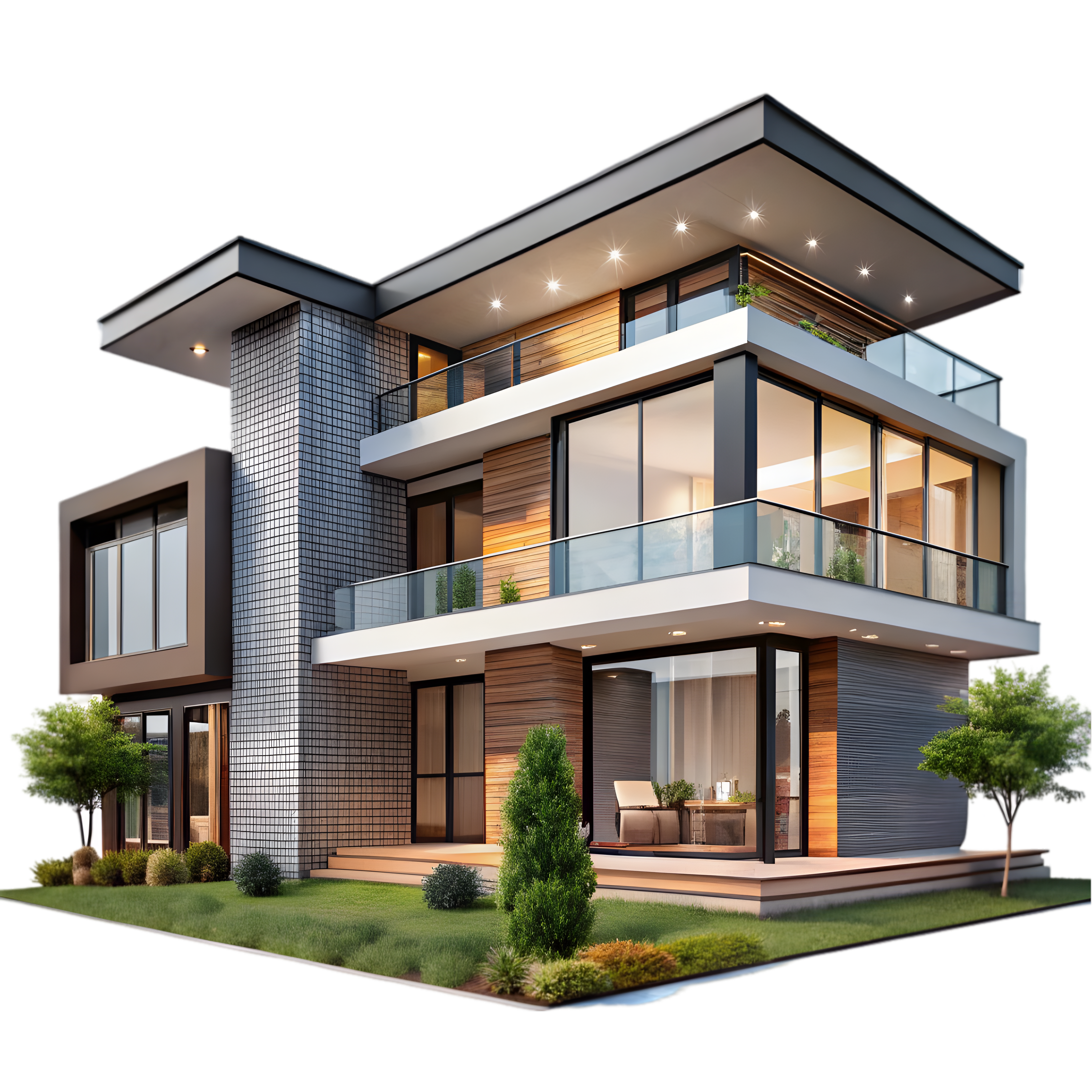 Modern Cottage Architecture
